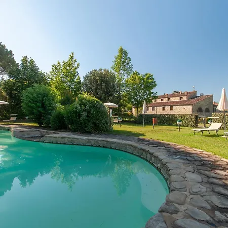 Appartement Cortona: Beautiful With Swimming Pool Cortona