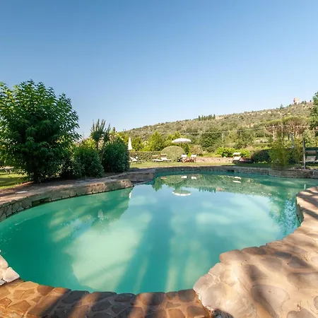 Apartment Cortona: Beautiful With Swimming Pool