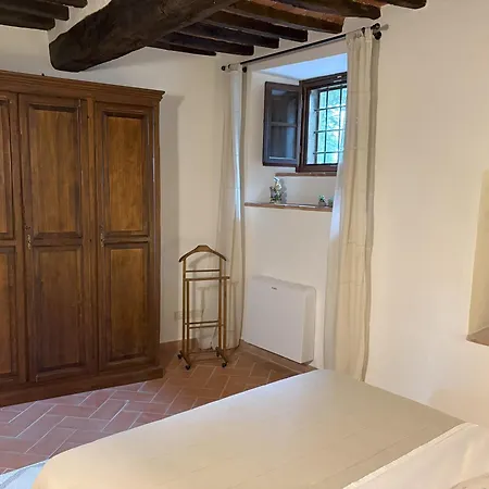 Cortona: Beautiful With Swimming Pool Appartement *