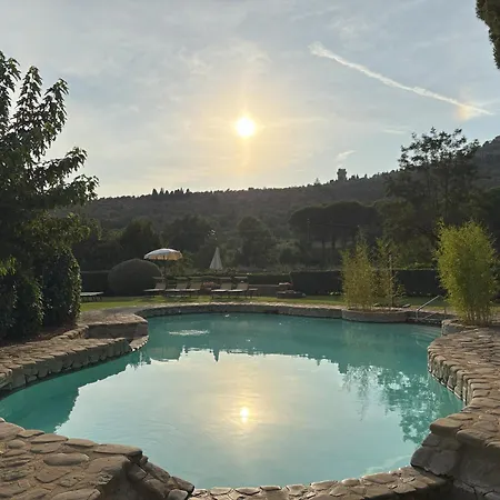Apartment 'under The Tuscan Sun' - Beautiful With Swimming Pool Near *